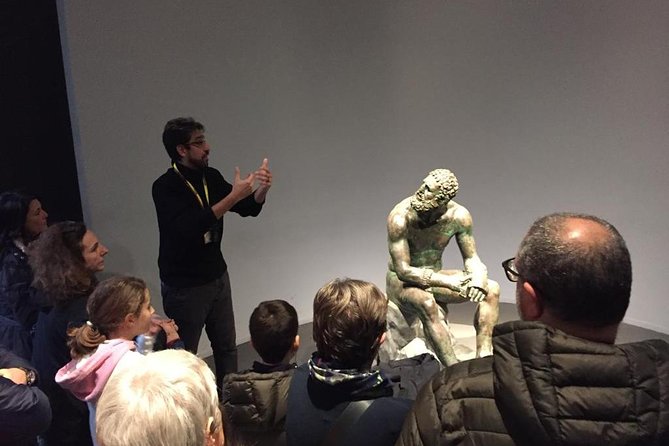 Private Tour – National Museum of Palazzo Massimo