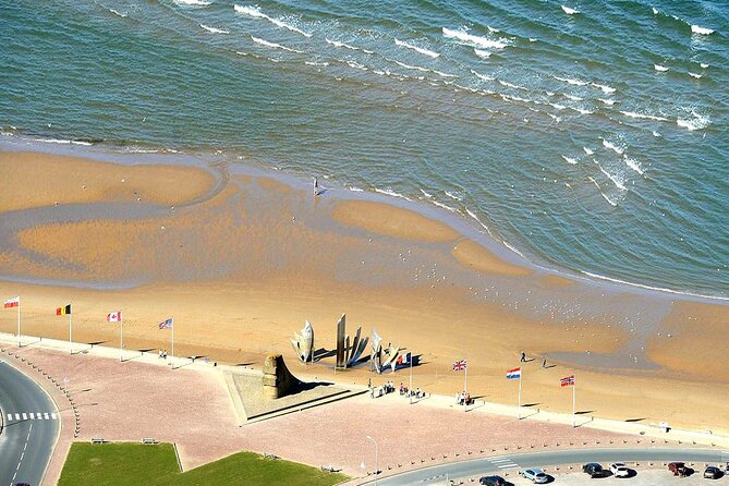 Private Tour Normandy D-Day Landing Beaches Guided From Paris