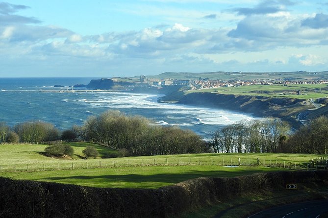 Private Tour: North Yorkshire Moor and Whitby From York in 16 Seater Minibus