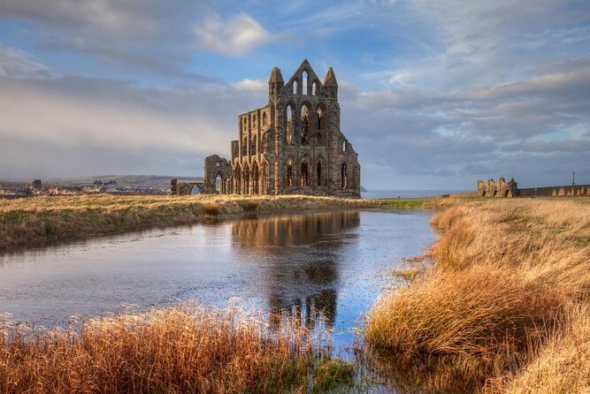 Private Tour: North Yorkshire Moors and Whitby From Harrogate in 16 Seat Minibus