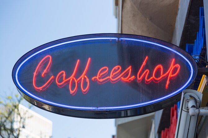 Private Tour of Amsterdams Coffee Shop Culture With a Local