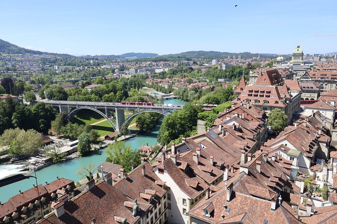 1 private tour of bern sightseeing food culture with a local Private Tour of Bern - Sightseeing, Food & Culture With a Local
