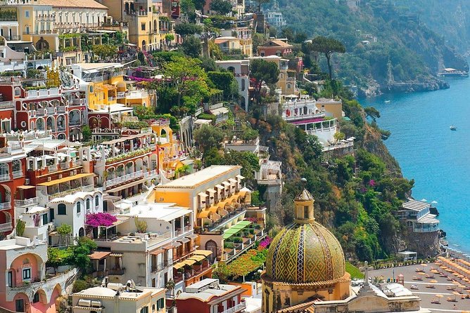 1 private tour of capri amalfi coast sightseeing Private Tour Of Capri & Amalfi Coast Sightseeing