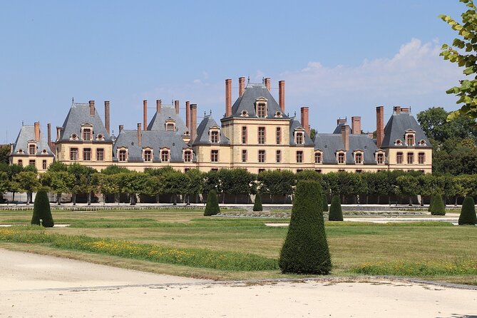 Private Tour of Fontainebleau From Paris