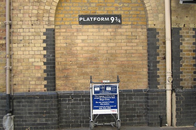 Private Tour of Harry Potter Locations in London
