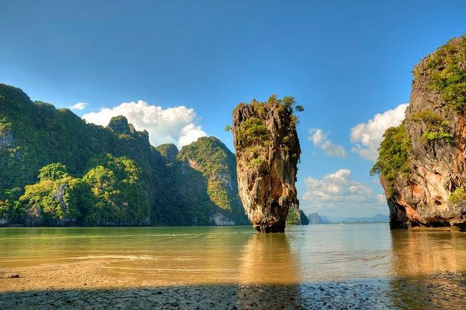 Private Tour of James Bond Island and Phang Na Bay on Long Tail Boat