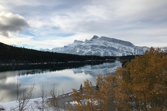 Private Tour of Lake Louise and the Icefield Parkway for up to 12 Guests