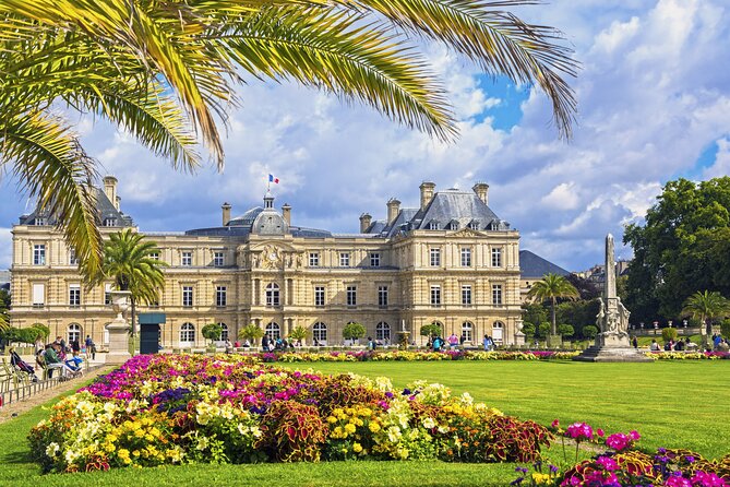 1 private tour of luxembourg gardens skip the line pantheon Private Tour of Luxembourg Gardens & Skip-the-line Panthéon