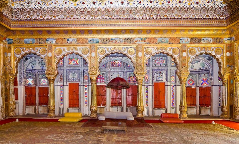 1 private tour of mehrangarh fort jaswant thada Private Tour Of Mehrangarh Fort & Jaswant Thada