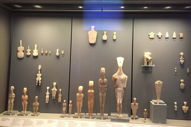 Private Tour of National Archaeological Museum of Athens