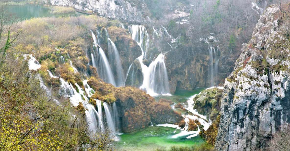 Private Tour of National Park Plitvice From Dubrovnik - Experience Highlights and Regional Drive