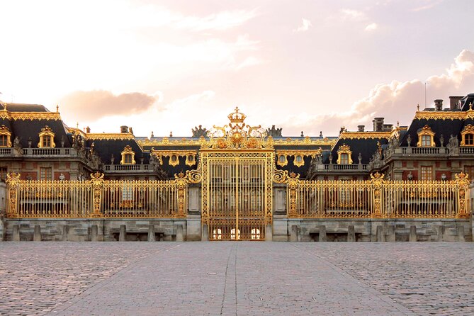 1 private tour of paris and versailles from paris with pick up Private Tour of Paris and Versailles From Paris With Pick up