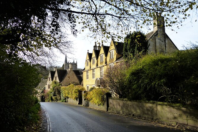 Private Tour of Quintessential English Villages
