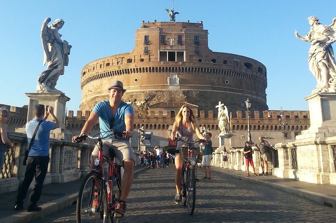 1 private tour of rome by bike a ride around the most famous places of rome Private Tour of Rome by Bike - A Ride Around The Most Famous Places of Rome
