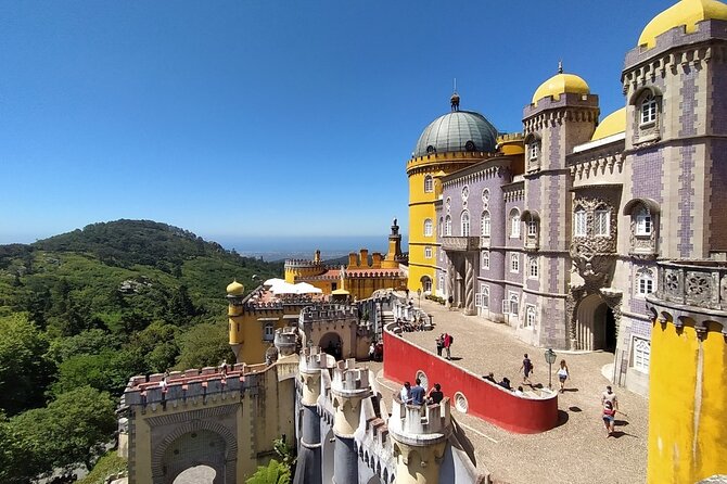 Private Tour of Sintra With a Hike in Nature