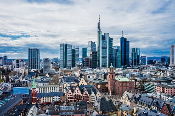 1 private tour of the best of frankfurt sightseeing food culture with a local Private Tour of the Best of Frankfurt - Sightseeing, Food & Culture With a Local