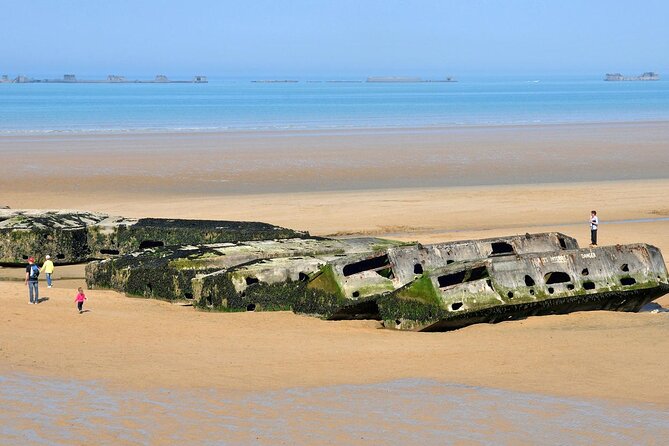 1 private tour of the d day landing beaches from paris Private Tour of the D-Day Landing Beaches From Paris