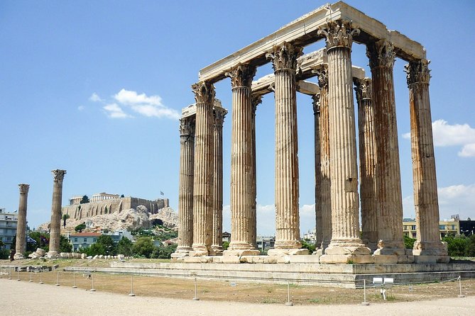Private Tour of the Greek Capital From Athens