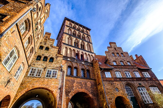 Private Tour of the Historic Churches in Lubeck