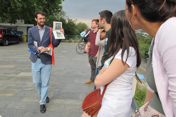 Private Tour of the Jewish Museum With Synagogues and Cemetery