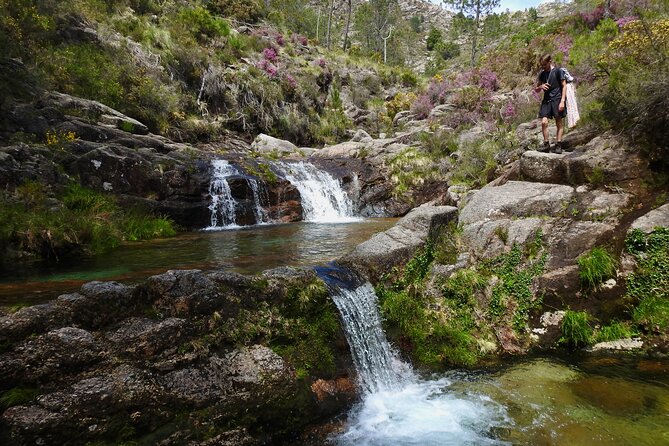 Private Tour of the Natural Waterfalls and Lagoons of Gerês