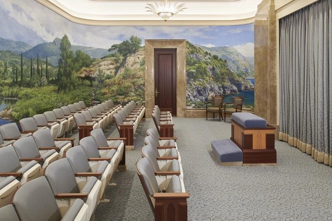 Private Tour of the Rome LDS Temple and the Best of Rome