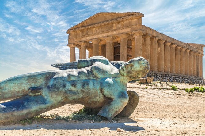 1 private tour of the valley of the temples in agrigento Private Tour of the Valley of the Temples in Agrigento