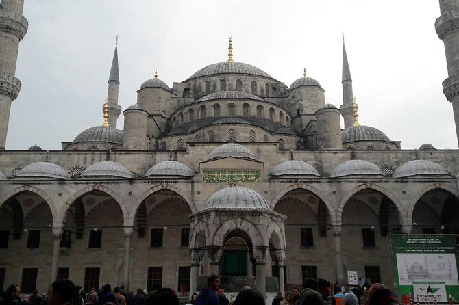 Private Tour of Turkey In 7-Days: Cappadocia- Ephesus- Pamukkale- Istanbul