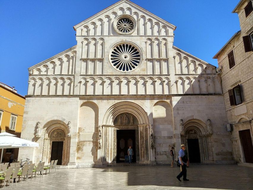 Private Tour of Zadar and ŠIbenik From Split - Reservation Details and Secure Booking