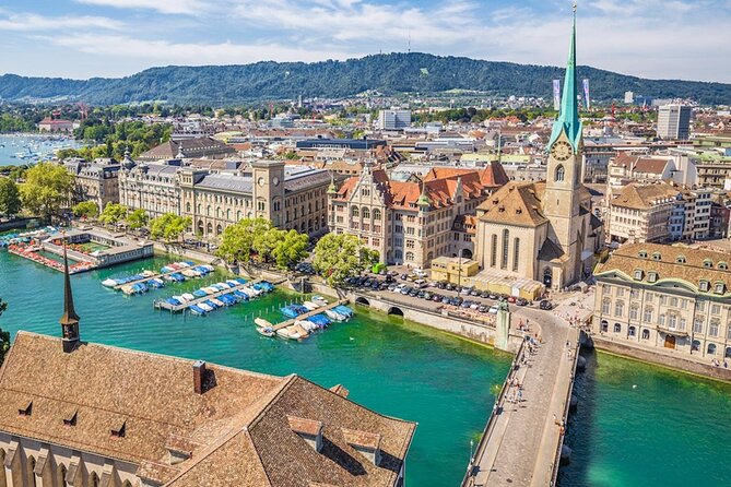 1 private tour of zurich with pick up Private Tour of Zurich With Pick up