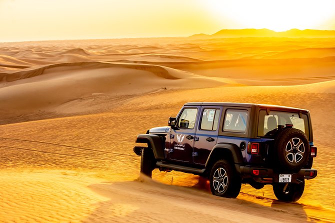 1 private tour on a jeep wrangler safari up to 4 Private Tour on a Jeep Wrangler Safari up to 4 Pax