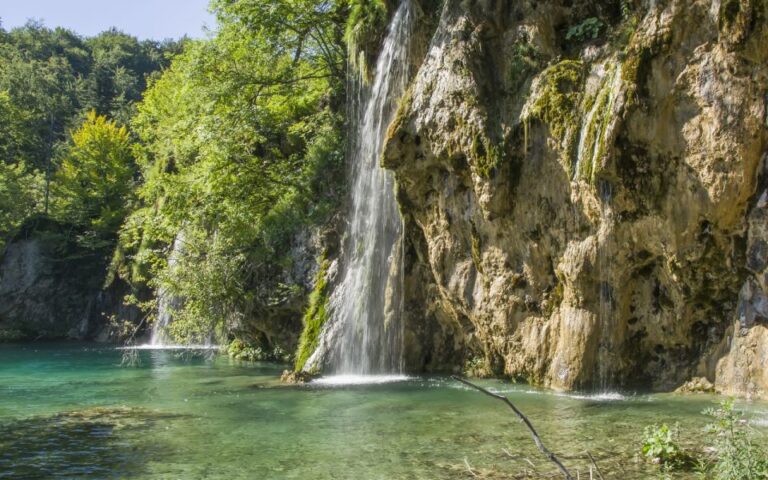 Private Tour Plitvice National Park Lakes From Split