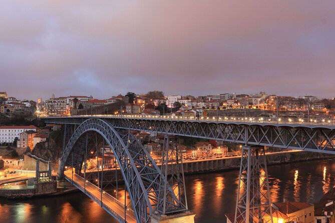 Private Tour: Porto City and Wine Tasting