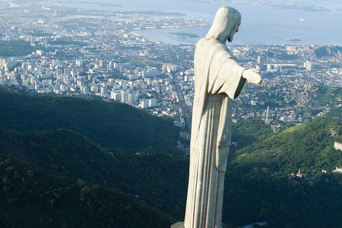 Private Tour: Rio De Janeiro Customizable City Sightseeing With Optional Corcovado and Sugar Loaf Ti