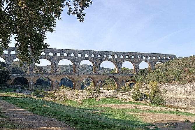 Private Tour Roman Aqueduc Pont Du Gard, Avignon the Pope Palace - Pricing and Operator Information