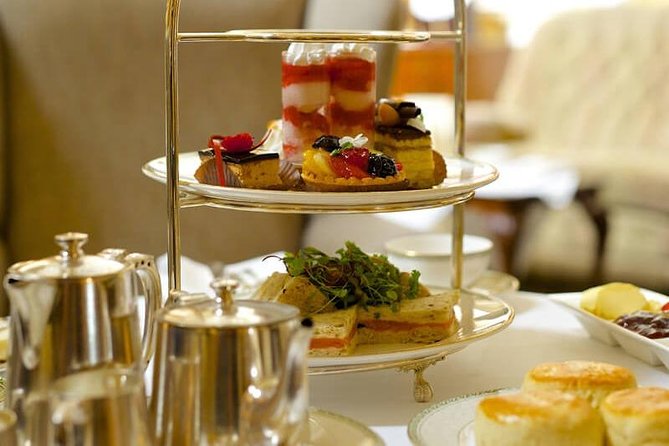 Private Tour: Royal High Tea At Kensington Palace Gardens