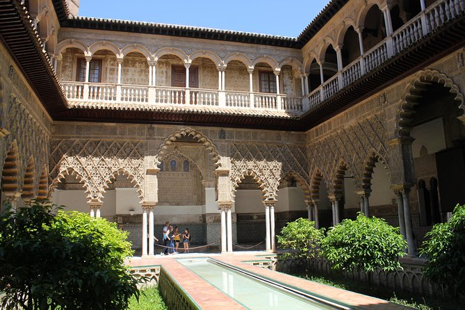 Private Tour: Seville Day Trip From Granada