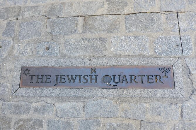 1 private tour shalom toledo 3 hours touring the jewish quarter Private Tour Shalom Toledo 3 Hours Touring the Jewish Quarter