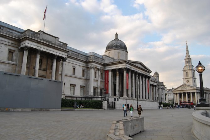 Private Tour: Sightseeing Walking Tour of London