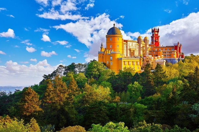 Private Tour: Sintra Half Day Trip From Lisbon
