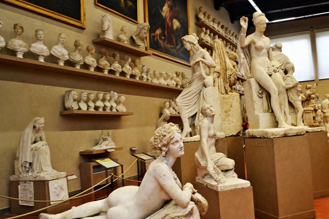 Private Tour: Skip-the-Line Accademia Gallery and Michelangelos David Tour