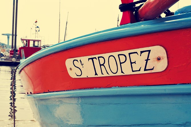 Private Tour: St-Tropez Minivan Day Trip From Cannes