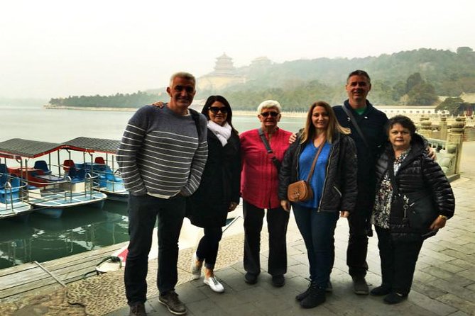 1 private tour summer palace and mutianyu great wall with cable car or toboggan Private Tour: Summer Palace and Mutianyu Great Wall With Cable Car or Toboggan