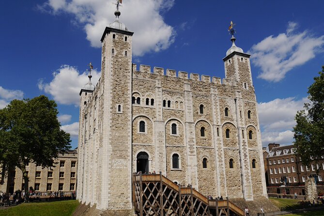 Private Tour: The Iconic Tower of London