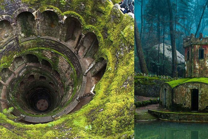 Private Tour: the Mystical, Magical, Medieval Town of Sintra With Tickets and Lunch