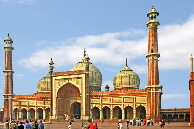 Private Tour, the Portraits of Old and New Delhi With Pickup Included