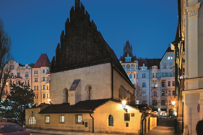 Private Tour Through Pragues Jewish Quarter