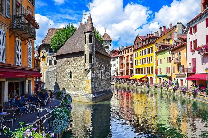 Private Tour to Annecy From Geneva
