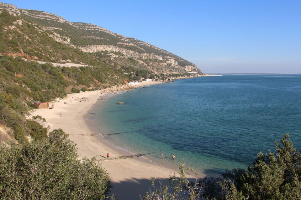 Private Tour to Arrábida, Cabo Espichel and Christ Statue