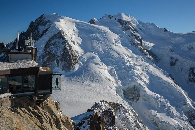 Private Tour to Chamonix Mont-Blanc From Geneva